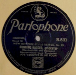 Running Ragged / Basin Street Blues