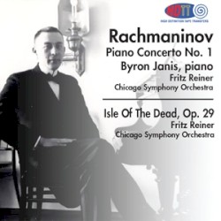 Rachmaninov Piano Concerto No. 1 - Isle of the Dead, Op. 29