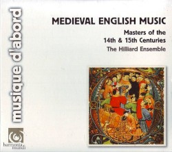 Medieval English Music