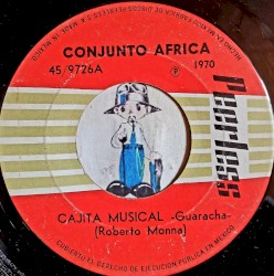 Cajita musical / Más allá del odio