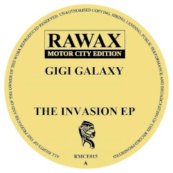 The Invasion EP