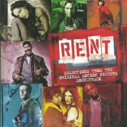 Rent: Selections From the Original Motion Picture Soundtrack