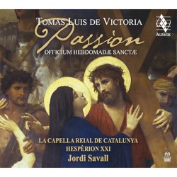 Passion - Officium Hebdomadae Sanctae