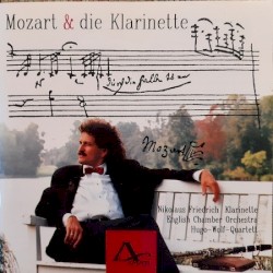Mozart und die Klarinette