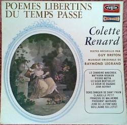 Poèmes libertins du temps passé