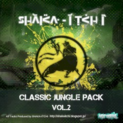 Classic Jungle Pack Vol.2