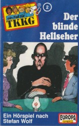 TKKG 2: Der blinde Hellseher