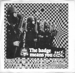 The Badge Means You Suck