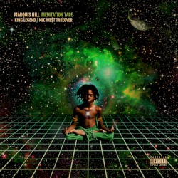 Meditation Tape King Legend/Mic West Takeover