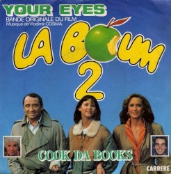 Bande originale du film 'La Boum 2'