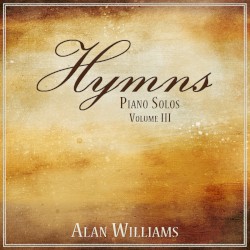 Hymns - Piano Solos Volume III