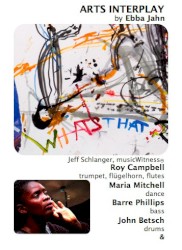 Arts Interplay