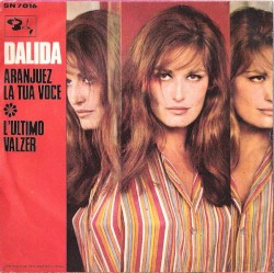 Aranjuez la tua voce / L'ultimo valzer