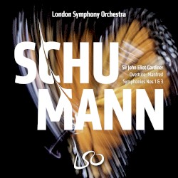 Overture: Manfred / Symphonies nos. 1 & 3