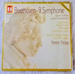 9th Symphony / Overtures: »Egmont« • »Leonore III«