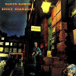 The Rise and Fall of Ziggy Stardust and the Spiders From Mars