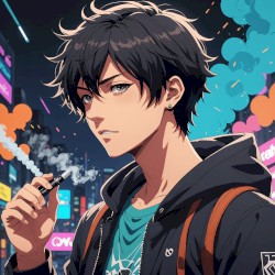 The Vape is All Real