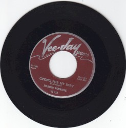 Crying for My Baby / What You Don't Know