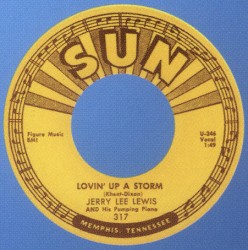 Lovin' Up a Storm / Big Blon' Baby