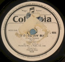 Feet Draggin' Blues Part 1 & Part 2