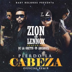 Pierdo la cabeza (remix)