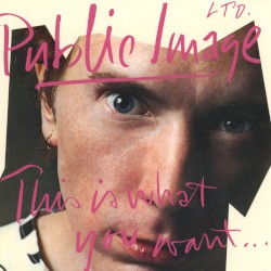 This Is What You Want…