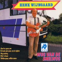 Weg van de snelweg
