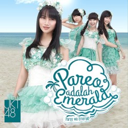 Pareo adalah Emerald