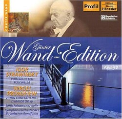 Günter-Wand-Edition, Volume 3