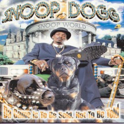 Da Game Is to Be Sold, Not to Be Told