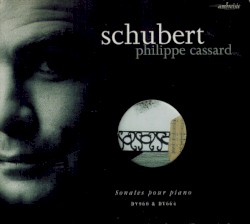 Sonates pour Piano DV960 & DV664