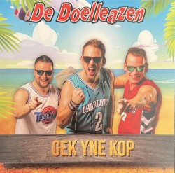 Gek yn ’e kop