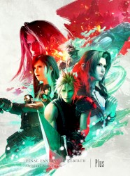 FINAL FANTASY VII REBIRTH Original Soundtrack Plus