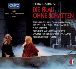 Die Frau ohne Schatten