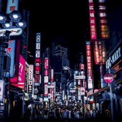 Tokyo by Night
