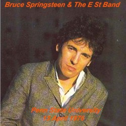 Penn State University 13 April 1976