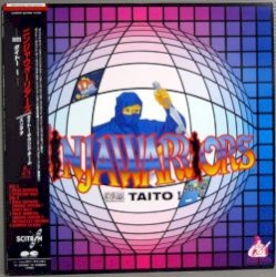 ニンジャウォーリアーズ -G.S.M.TAITO 1-