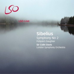 Symphony no. 2 / Pohjola’s Daughter