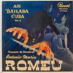 Así bailaba Cuba, vol.3