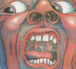 In the Court of the Crimson King