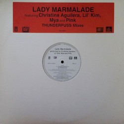 Lady Marmalade (Thunderpuss Mixes)