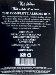 Take a Look at Me Now… – The Complete Albums Box