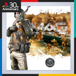 MAG: S.V.E.R.: Original Video Game Soundtrack