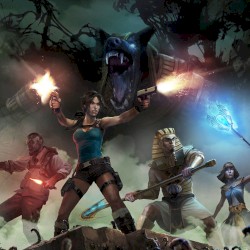 Lara Croft and the Temple of Osiris