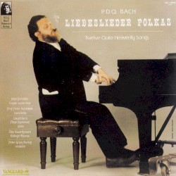 Liebeslieder Polkas