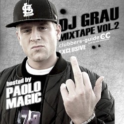 Clubbers Guide Mixtape Vol.2