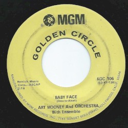 Baby Face / Blue Bird of Happiness