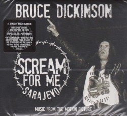 Scream for Me Sarajevo (Music from the Motion Picture)
