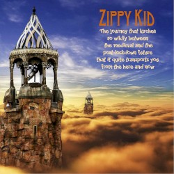 The Journey That Lurches so Wildly Between the Medieval and the Post - Lockdown Future That It Quite Transports You from the Here and Now