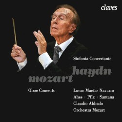 Sinfonia Concertante / Oboe Concerto